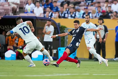 عصر ما بعد إنزاجي.. مونتيري يحبط انطلاقة إنتر في كأس العالم للأندية (صور)